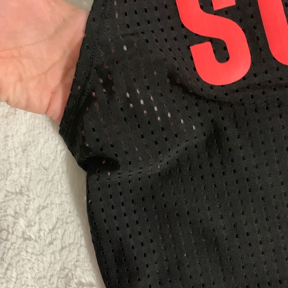 Forever 21 surf mesh tank - Picture 3 of 5